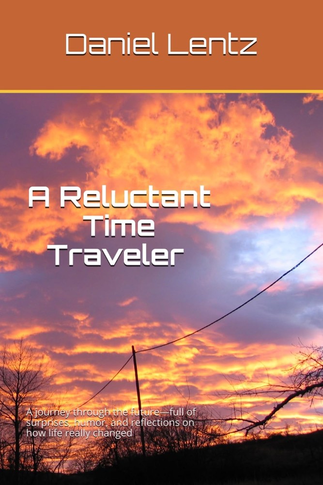 A Reluctant Time Traveler - One week between 1995 and now: A journey through the