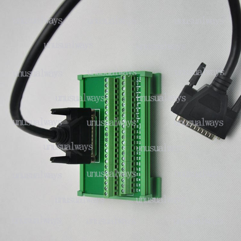 1PC New ASD-MDDS44 Terminal 44 pin for Delta B2 servo motor driver