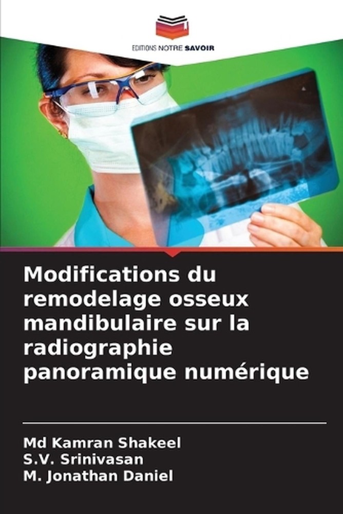 Modifications du remodelage osseux mandibulaire sur la radiographie panoramique