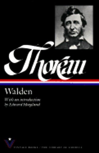 Walden by Henry David Thoreau: Used