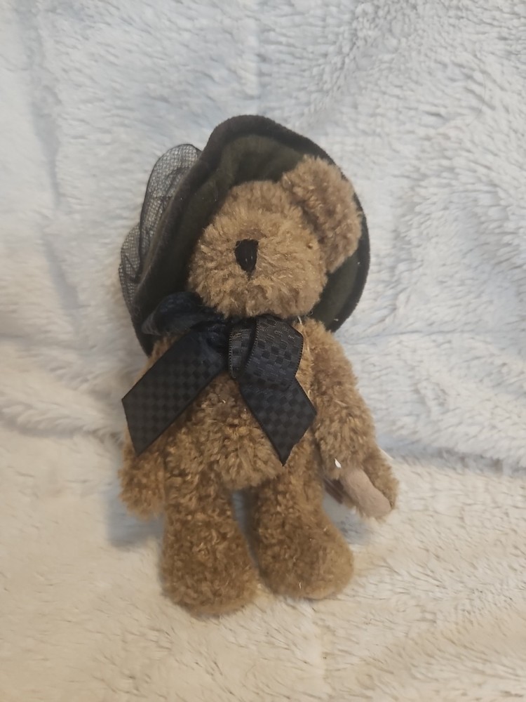 BOYDS BEARS Monique Labearsley Plush Jointed Bear 7