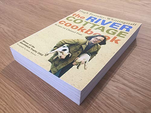 The River Cottage Cookbook by Fearnley-Whittingstall, Hugh Paperback Book TheFREE US DELIVERY | ISBN: 0007164092 | Quality Books
