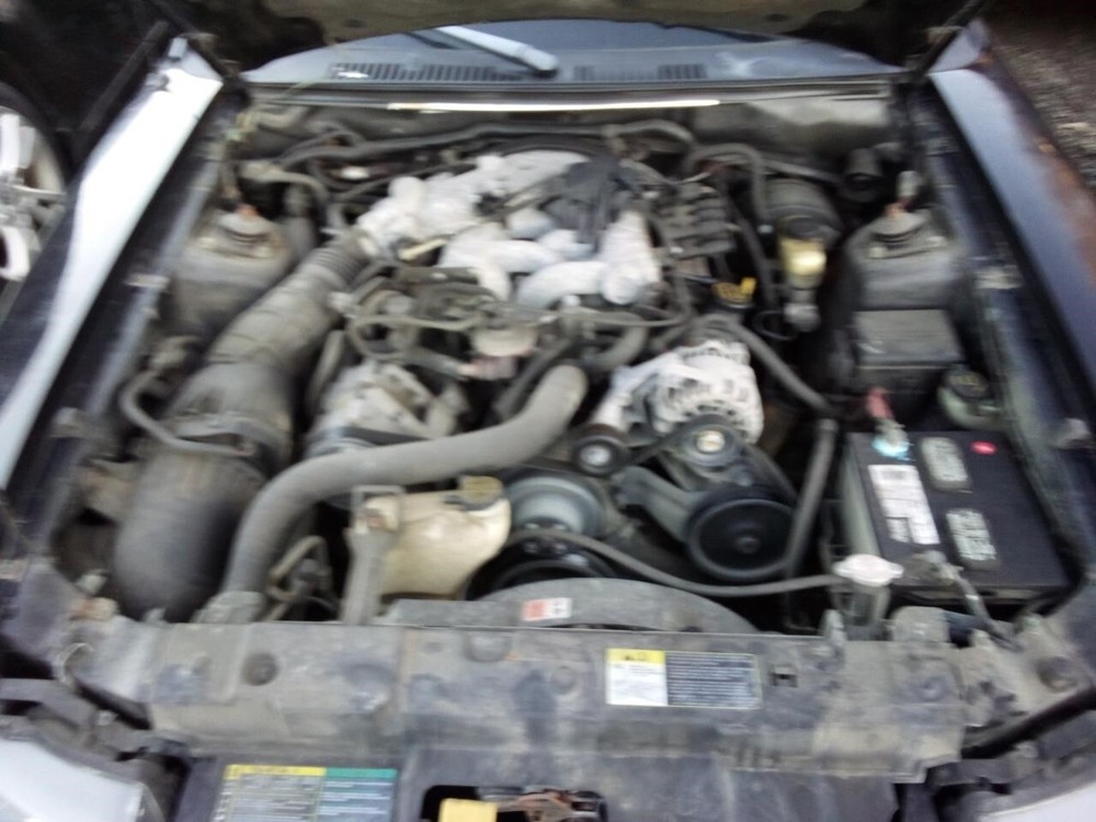 Refurbished A/C Compressor for 2004 Ford Mustang - Grade A-image