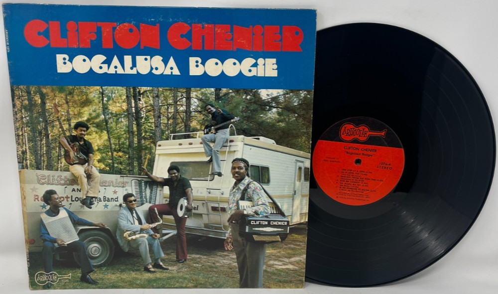 Clifton Chenier - 