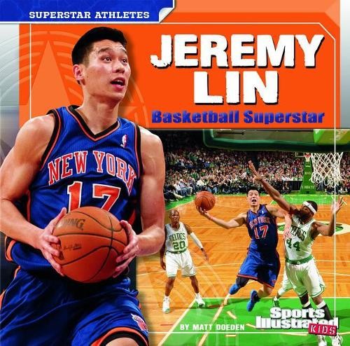 Matt Doeden Jeremy Lin (Paperback) Superstar AthletesAnother great item from Rarewaves USA | Free delivery!