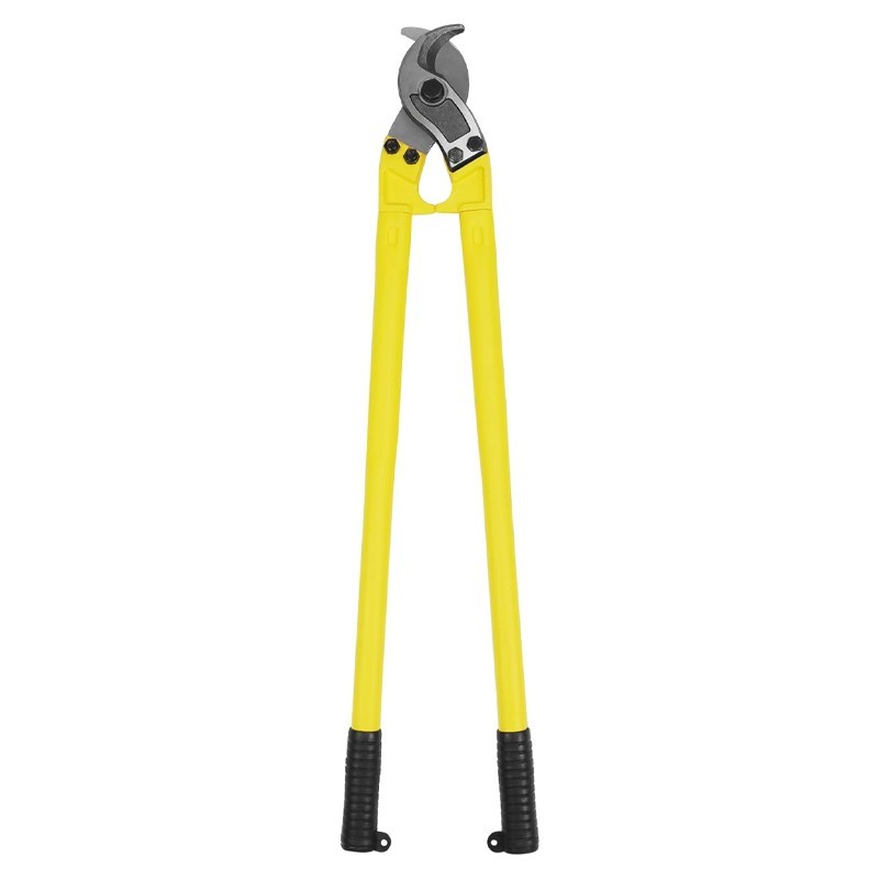 36-in Heavy Duty Cable Cutter with Yellow Handle | Cable Cutting Pliers (1 pcs)