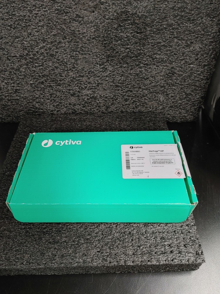 CYTIVA 17524801 1X5mL HisTrap HP Tag Protein Purification Column