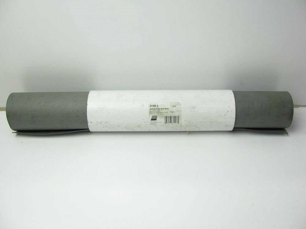 Fel-Pro 3149-3 Rubber Fiber Anti-Stick Gasket Material Roll - 25