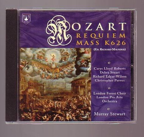 Carys Lloyd Roberts - Carys Lloyd Roberts - Moz... - Carys Lloyd Roberts CD VAVG
