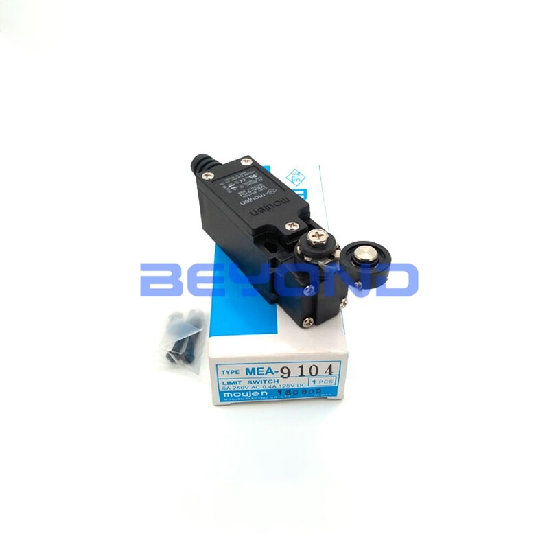1PC NEW FOR Moujen Travel limit switch MEA-9104 5A 250VAC