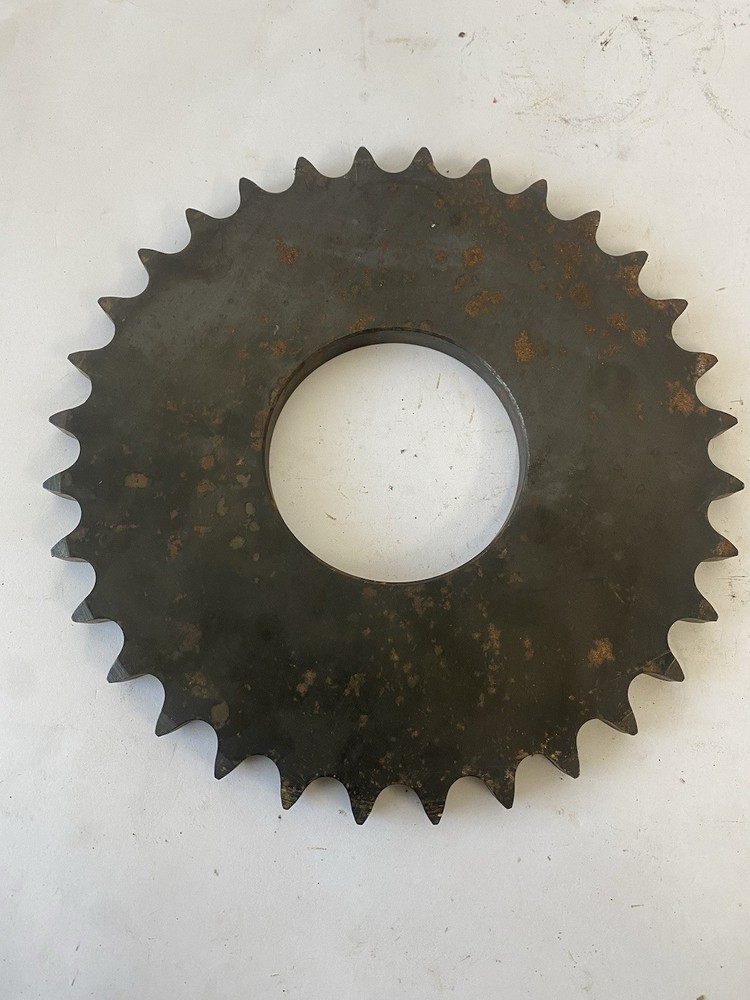 Martin Sprocket 6032, Chain No. 60, 32 Teeth, 2” Bore