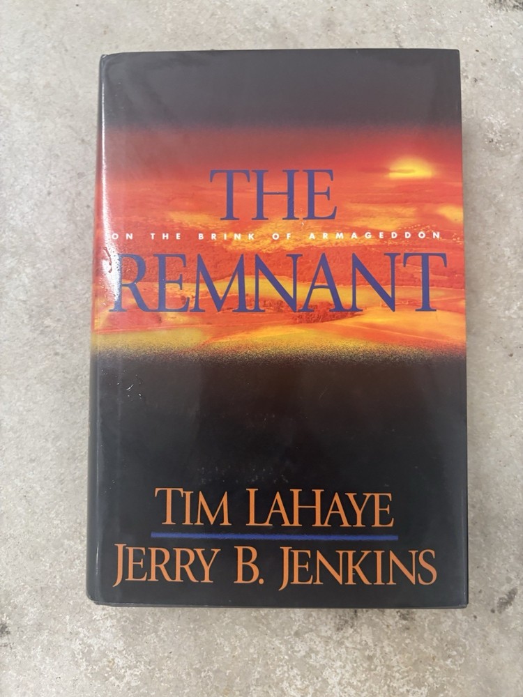 The Remnant: On the Brink of Armageddon Left Behind Vol 10 HC 2002