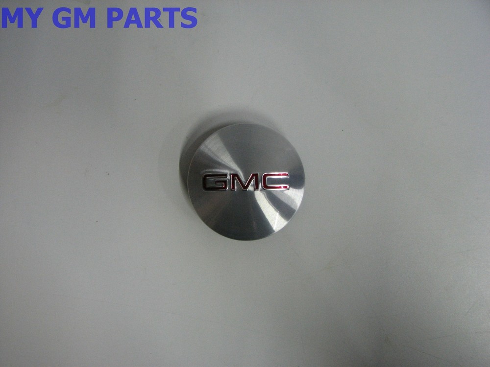 ACADIA CENTER HUB CAP FOR ALUMINIUM WHEEL 2007-2016 NEW OEM 9597360-image