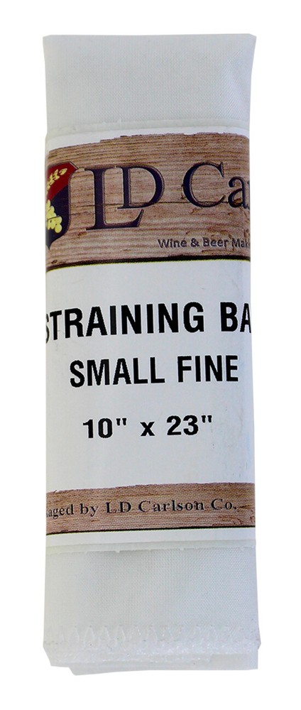 10x23 Nylon Fine Mesh Straining Bag for Efficient Filtering