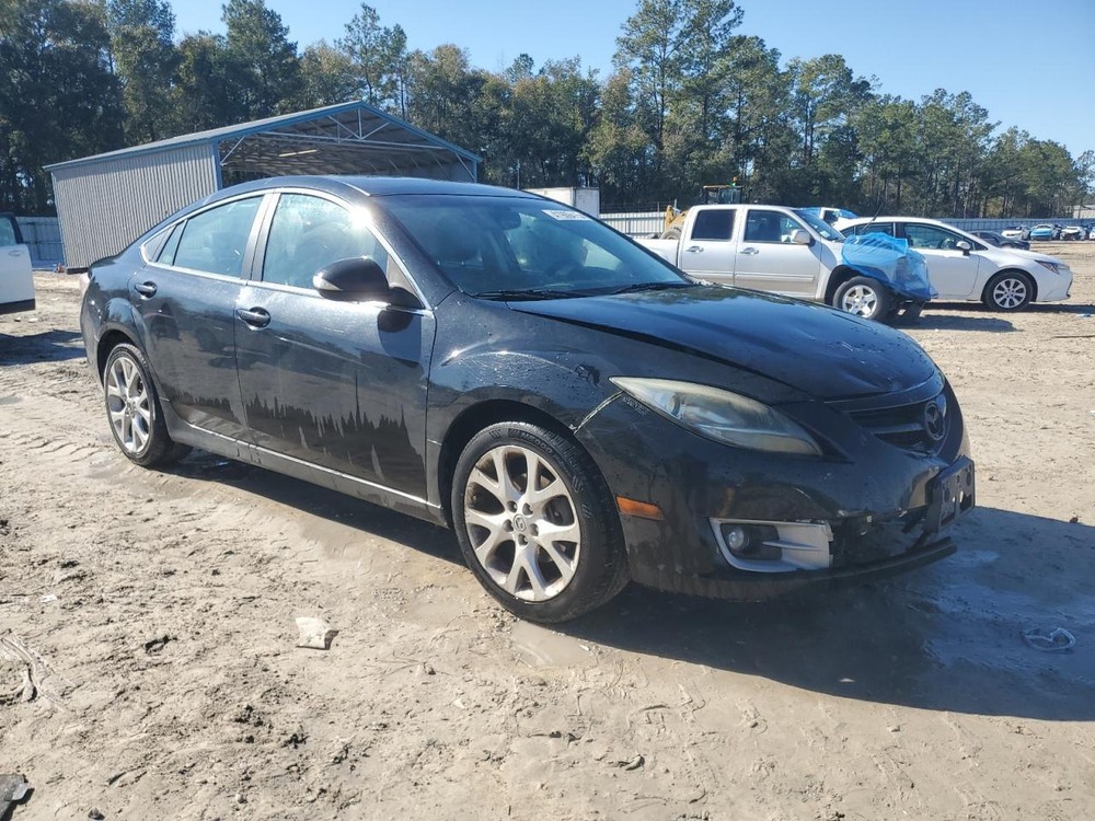 Used A/C Compressor for 2011 Mazda 6 3.7L - Grade A Condition-image