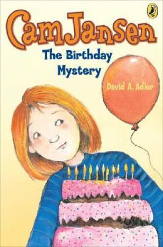 Cam Jansen: the Birthday Mystery #20 - Paperback By Adler, David A. - ACCEPTABLE