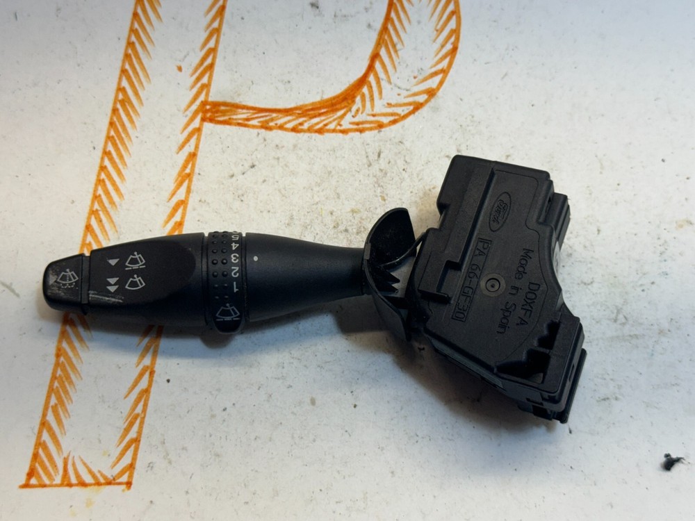 2000-2004 Ford Focus Wiper Control Switch OEM 98AG 17A553 BC