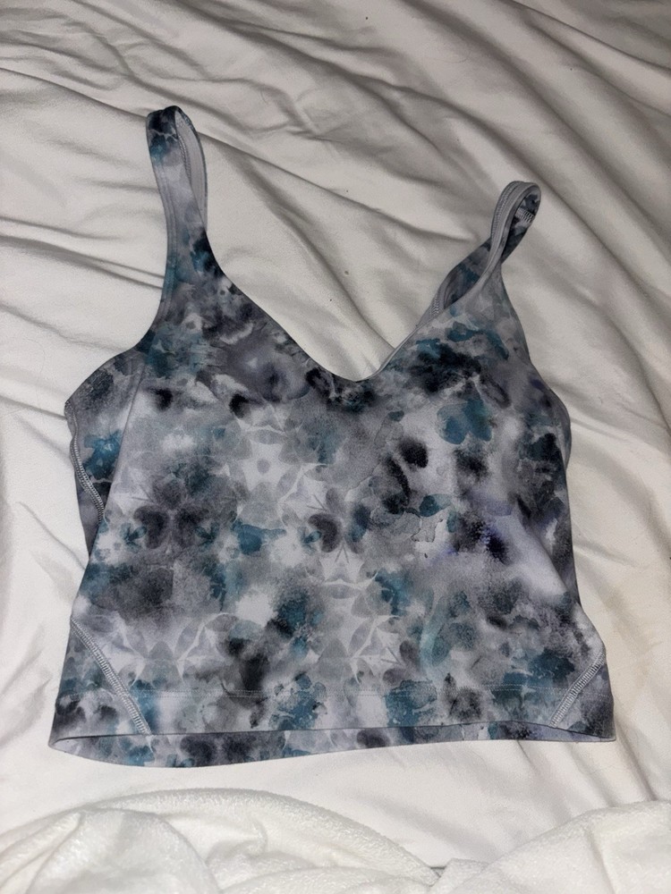 size 2 lululemon align tank
