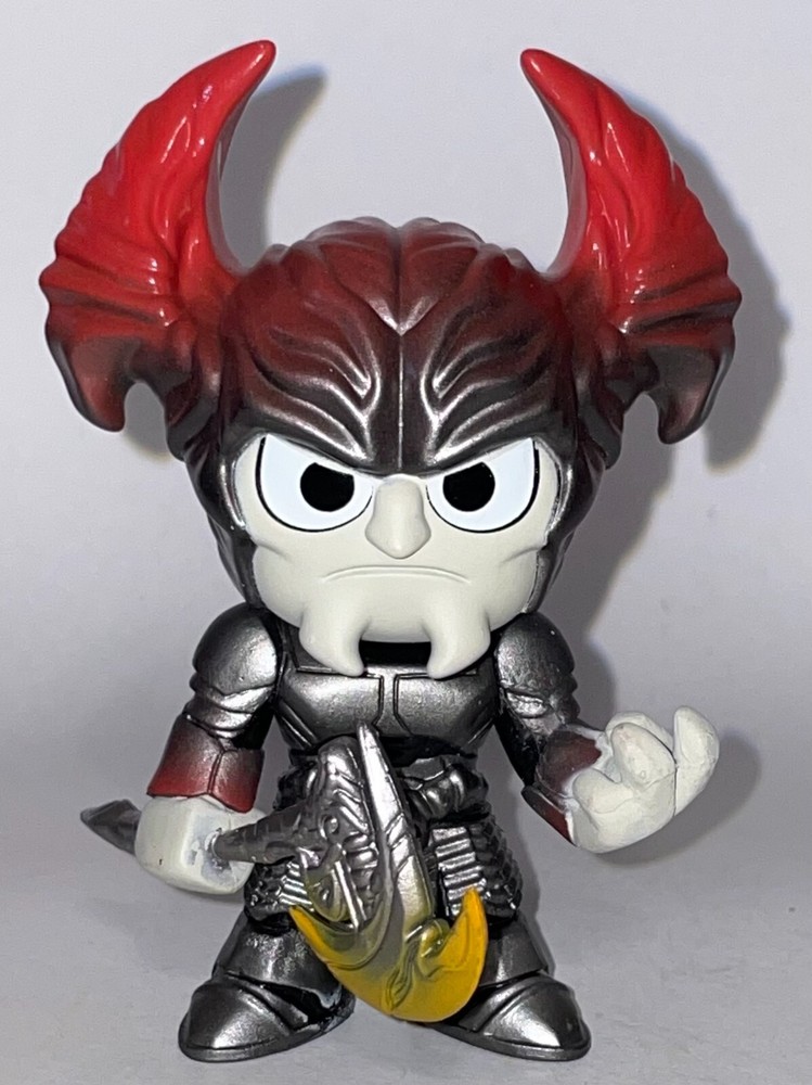 Justice League - Funko Mystery Minis - Vinyl Figure - STEPPENWOLF