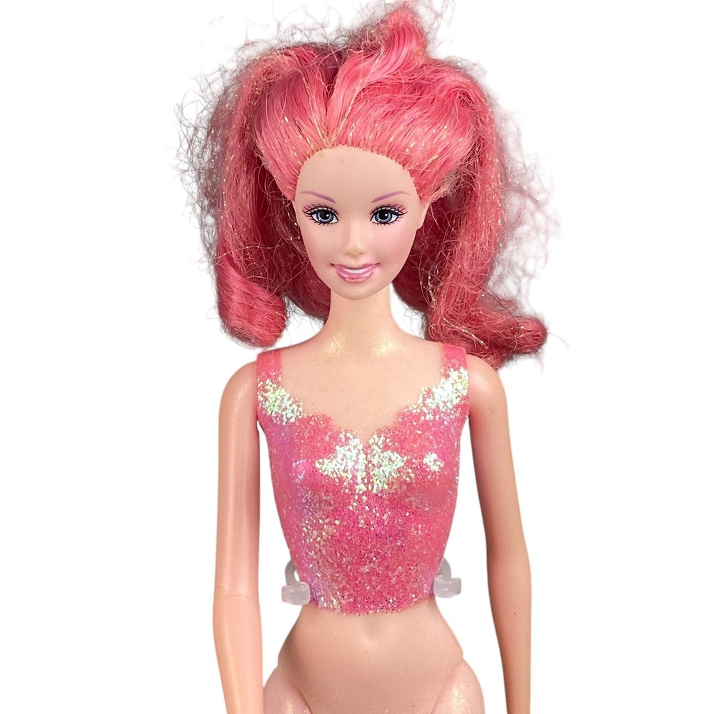 2004 Fairytopia Sparkle Fairy Barbie #B5734 Doll