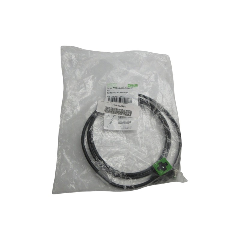 Murr Elektronik 7000-40881-6160150 24Vac 4A Nsmp
