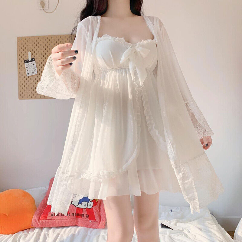 2023 Women's sexy lingerie new spring/summer home wear pajamas
