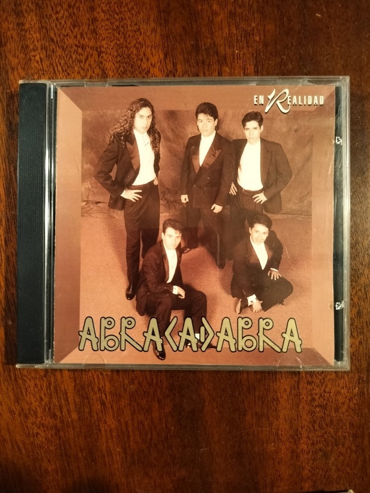 Abracadabra . En Realidad .  grupo Zeus halcón Toppaz Super Sammy azteka...-image