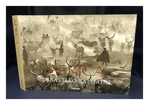 SALGADO, SEBASTI�O Africa 2007 First Edition Hardcover