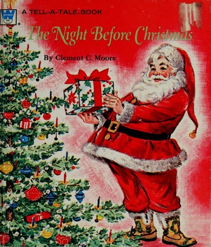 The Night Before Christmas by Clement C. Moore, Good Book