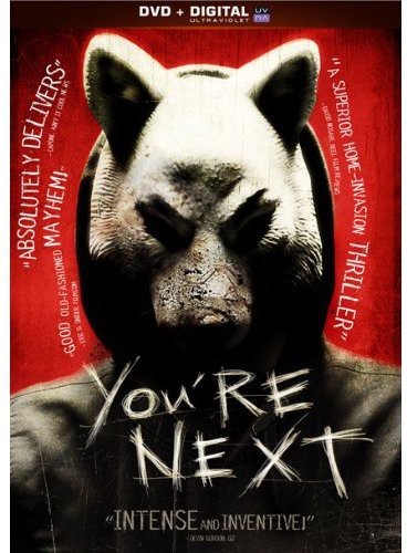 You're Next [New DVD] UV/HD Digital Copy, Widescreen, Ac-3/Dolby Digital, Dolb-image
