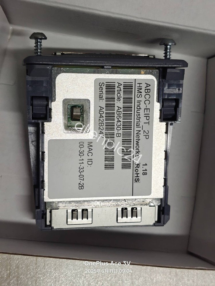 AB6430-B Anybus Gateway module brand new Shipping DHL or FedEX