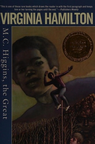 M. C. Higgins, the Great by Hamilton, Virginia, Acceptable Book