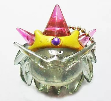 Square Enix Dragon Quest Crystal Monsters Key Chain Character Used Japan