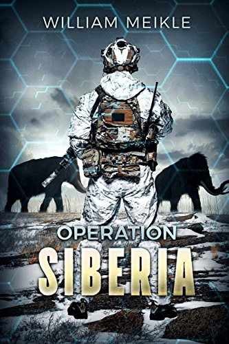 Operation: Siberia (S-Squad) - Paperback, by Meikle William - Very Good