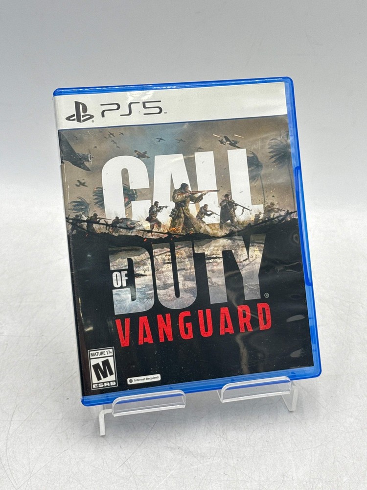 Call of Duty: Vanguard - Sony PlayStation 5