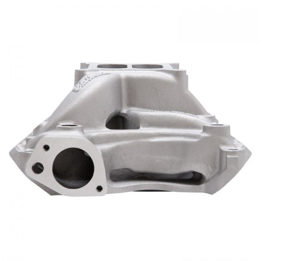 Edelbrock 7581 RPM Air-Gap Intake Manifold for 351W 400ci Ford V8