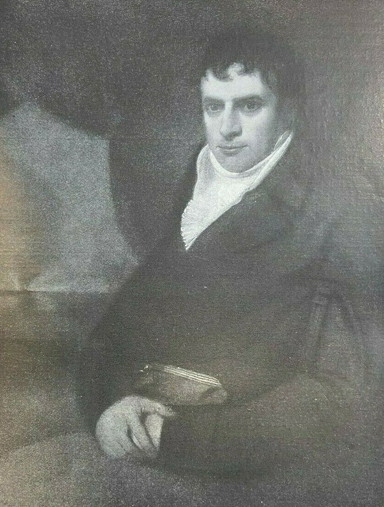 1908 Inventor Robert Fulton  Early Life and Inventions  illustrated