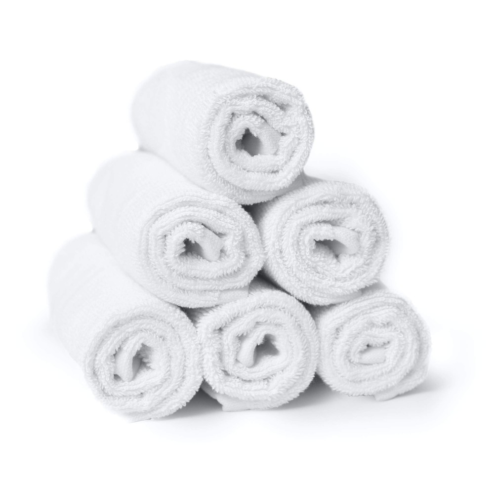 Rosensoft Extra Large 16x14 Inch Wash Cloths for Body and Face