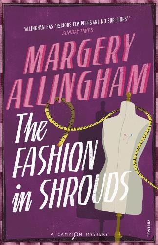 The Fashion In Shrouds by Allingham, Margery Paperback Book The Fast FreeFREE US DELIVERY | ISBN: 0099492792 | Quality Books