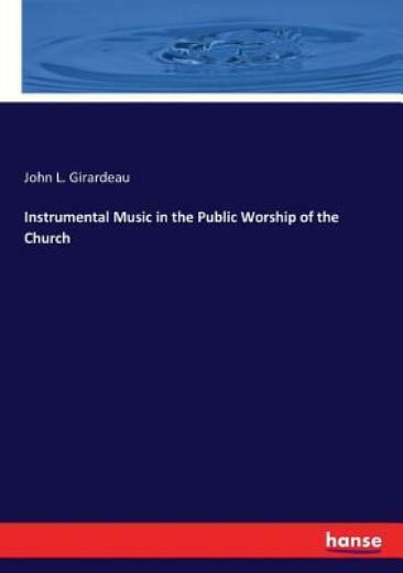 Instrumental Music for Church Worship Services