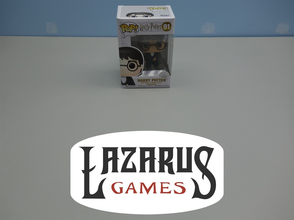Funko Pop Harry Potter Yule Ball Collectible Figure #91