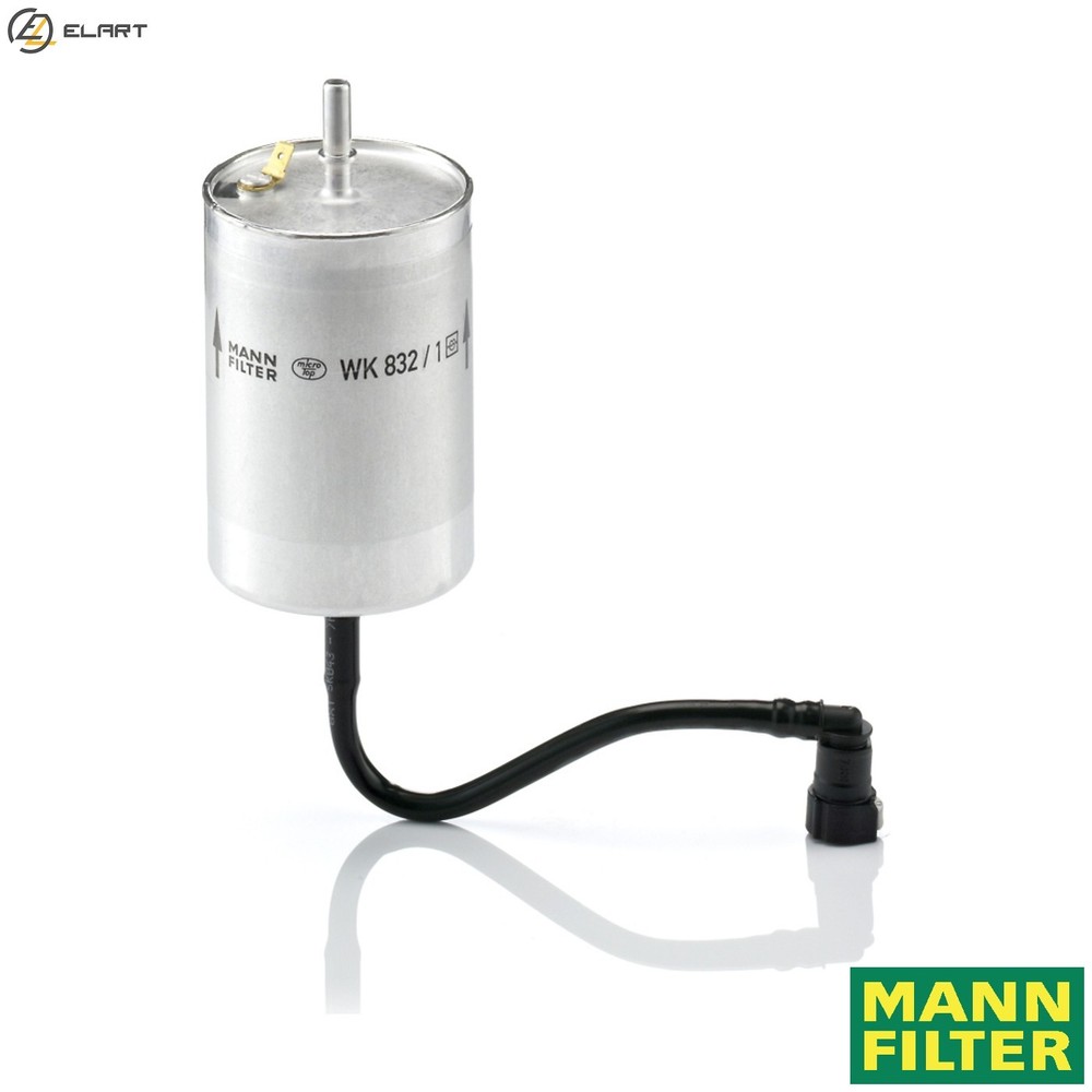 FUEL FILTER WK 832/1 FOR PORSCHE BOXSTER 911/Targa/Convertible CAYMAN 2.5L 6cyl
