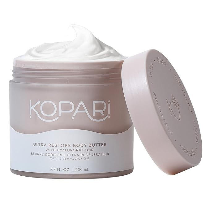 Kopari Beauty Ultra Restore Body Butter - With HYALURONIC ACID NEW 230ml