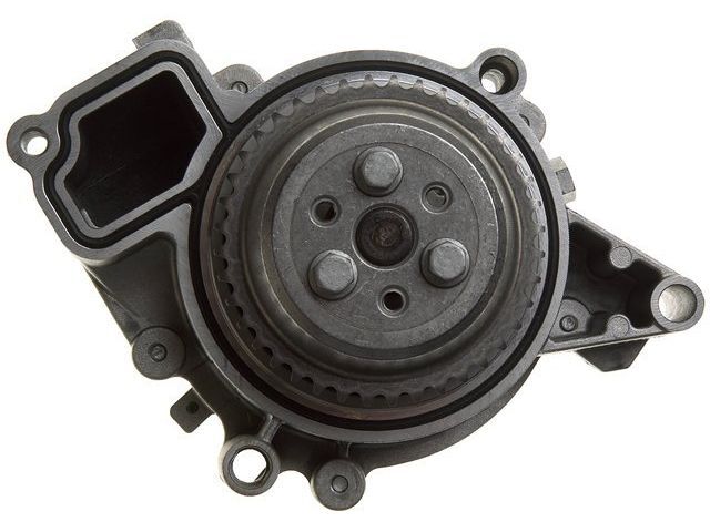 Gates Water Pump (Standard) Water Pump fits GMC Terrain 2010-2017 26KKJJ