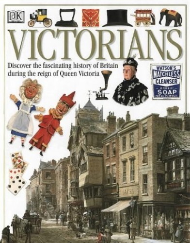 VICTORIANS 1st Edition - Cased (DK Eye..., Krammer, Ann