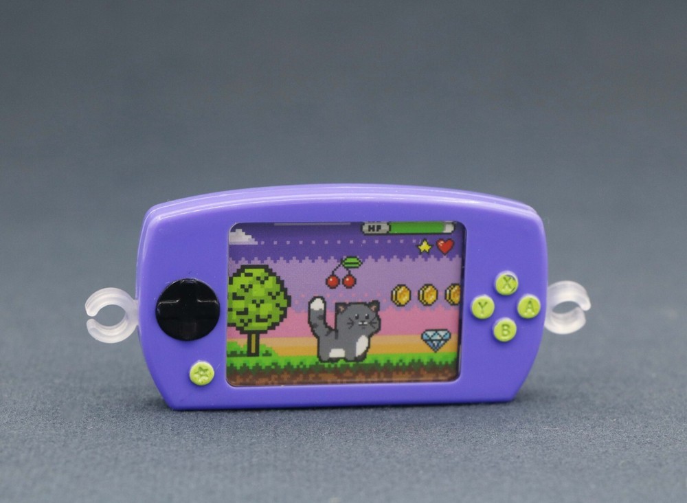 American Girl a prop Handheld game console for 18'' doll fun Rare