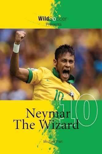 Neymar The Wizard (Soccer Stars Series) - Paperback, by Part Michael - Very Good