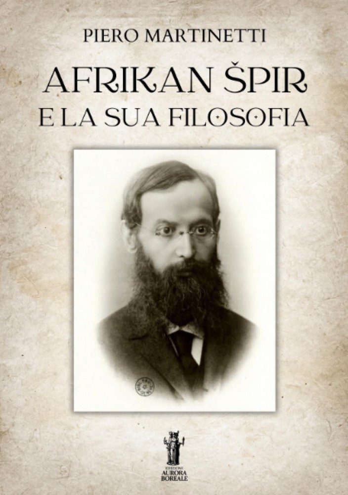Piero Martinetti Afrikan Špir e la sua filosofia (Paperback)Another great item from Rarewaves USA | Free delivery!