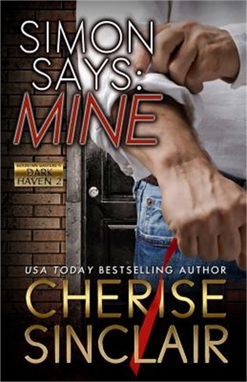Simon Says: Mine (Paperback or Softback)