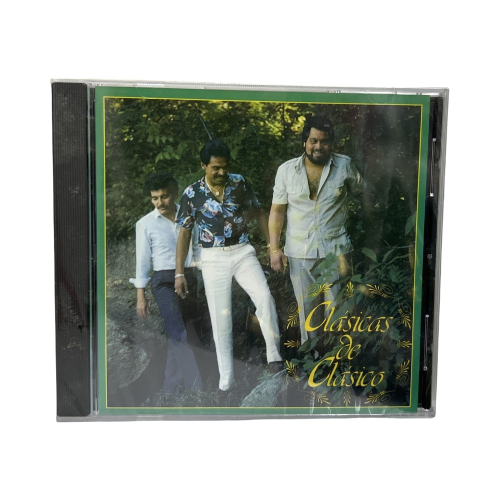 Clasicos De Clasicos Cd